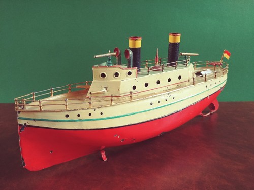 Carette kanonenboot schiff - kanonenboot,