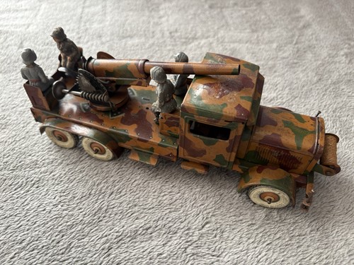 Tippco militär lkw - -,