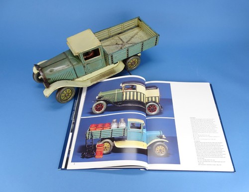 Originaler lkw von karl bub - originaler,