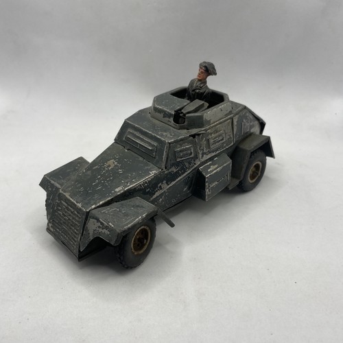 Tippco panzer blechspielzeug - tippco,