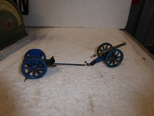 Märklin cie feldgeschütz - märklin,