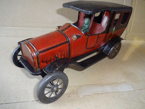 Fischer reise limousine - fischer, mit