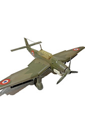 SELTEN !!  Blechflugzeug