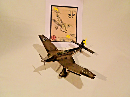 Dux ju 87 stuka - fa.,