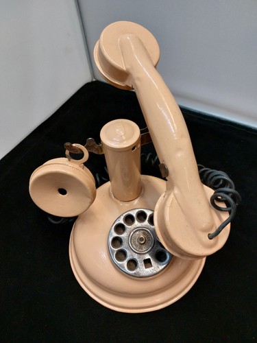 Antikes kindertelefon 1940 - kindertelefon, um