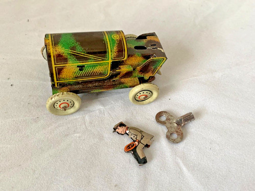 Penny toy fischer militär - penny,