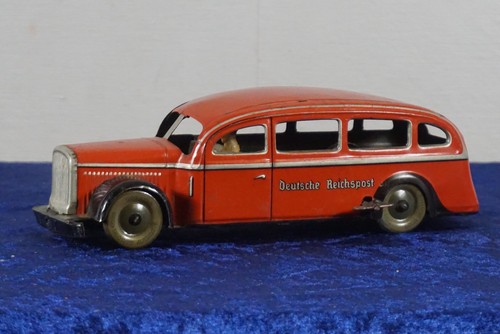 Altes blechauto vorkrieg - blechauto,