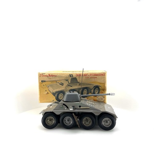 Vebe panzerwagen 351 - panzerwagen,