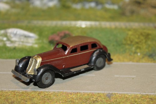 Märklin vorkrieg 5521 7 - märklin, /7