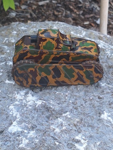 Tippco gama tank panzer - tippco??,
