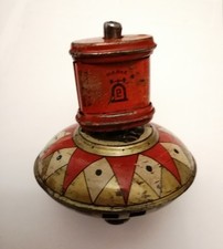 Uraltes Blechspielzeug