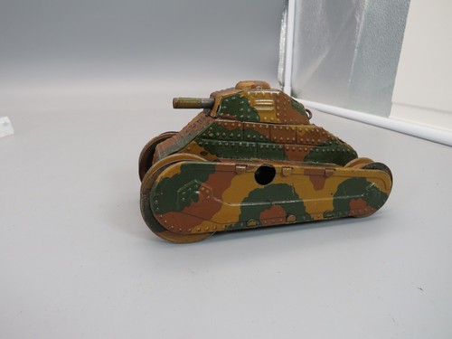Märklin tank blech panzer - tank,