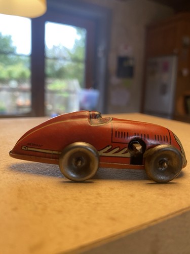 Blechspielzeug rennwagen auto - rennwagen,