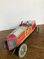 Spielzeug-Blechauto zum