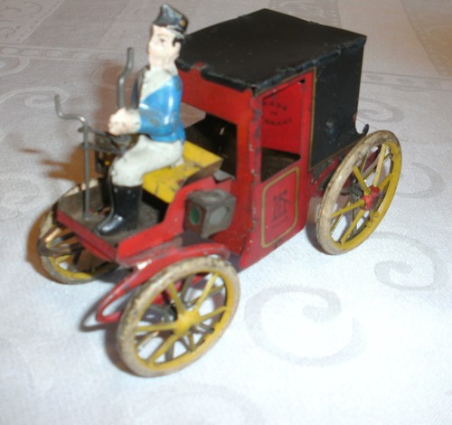 Lehmann motorkutsche epl 420 - lehmann,