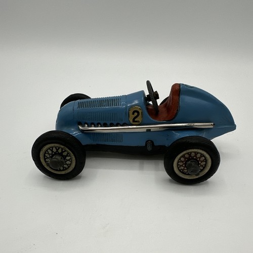 Schuco studio blech - schuco, rennwagen
