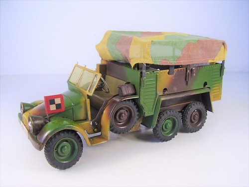 Seltene lineol krupp - seltene,