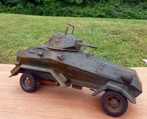 Lineol blech panzer - lineol,