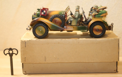 Lineol 1201 kübelwagen - lineol, 1201/5