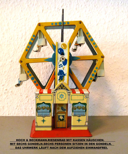 Rarität das riesenrad - raritÄt,