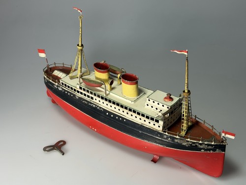 Grosses bing oceanliner 1920 - bing,