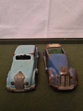 2 Lehmann Gnom Vorkrieg Autos