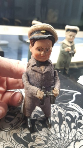 Rarität schuco tanzfigur - raritÄt!!!,
