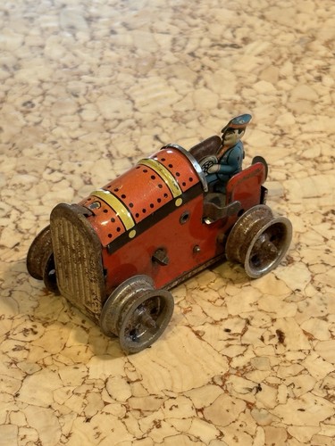 Antiker gama mini traktor - mini,