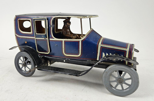 Fischer limousine mit fahrer - limousine,