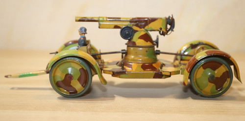 Hausser lineol flak - flak, mimikry