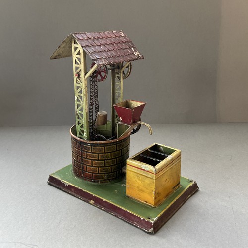 Alter spielzeug ziehbrunnen - spielzeug,
