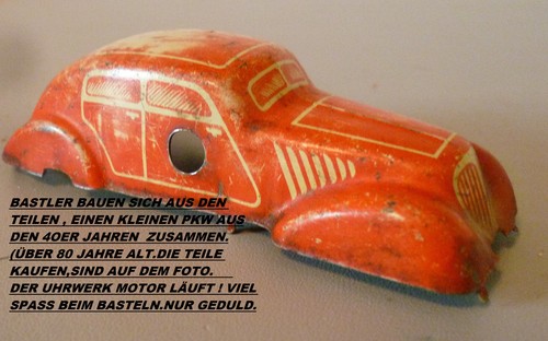 Blechspielzeug pkw - blechspielzeug,