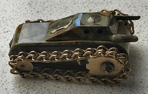 Märklin miniaturpanzer 3858 - märklin,