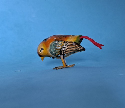 ðrgm vogel aus blech - vogel,