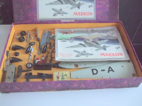 Märklin 1152 flugzeug - 1152,