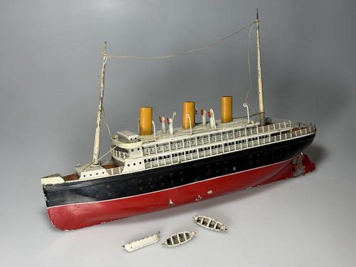 Grosses bing oceanliner - grosses,