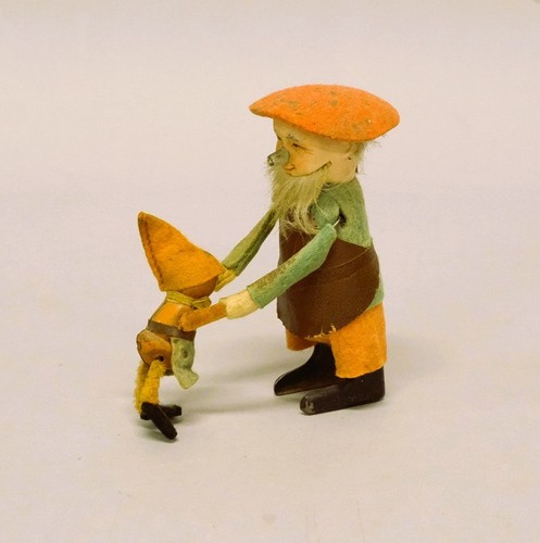 Schuco tanzfigur zwerg - schuco, ,