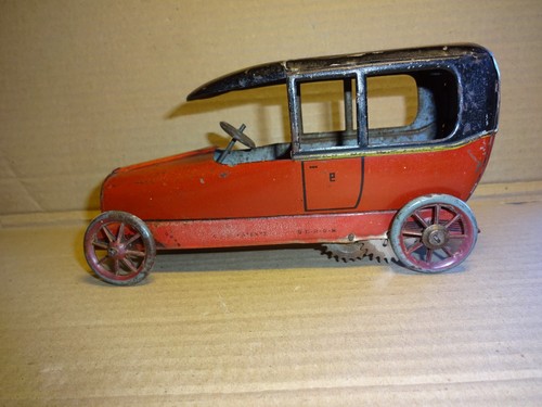 Lehmann limousine ito mit - lehmann,