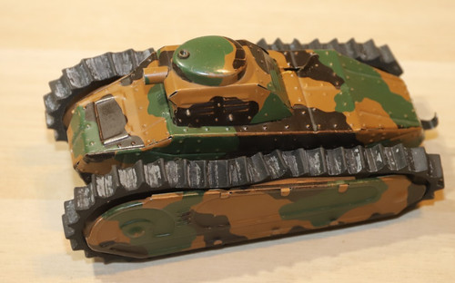 Rarität tippco renault ft - rarität:,