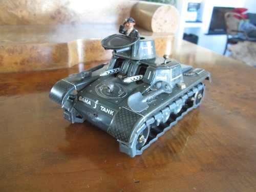 Gama panzer schwarz mit - schwarz,