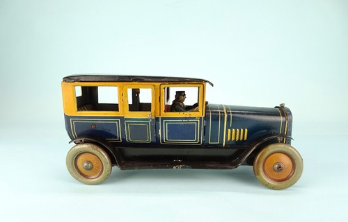 Seltene limousine von johann - limousine,