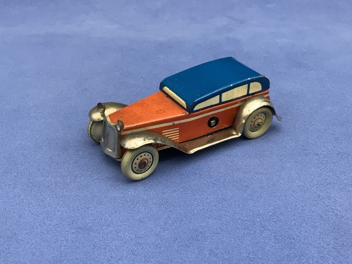 Alte tippco limousine uhrwerk - tippco,