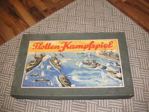 Flotten kampfspiel dähnert - flotten,