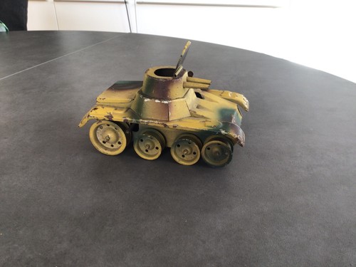 Tank von gama um 1930 - gama,,