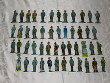 Blechspielzeug Blech Figuren