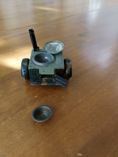 Tippco blechspielzeug - tippco,