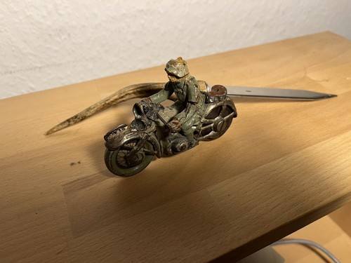 Antikes blech motorrad wk - antikes, 2