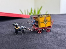 Postkutsche, Pferdegespann