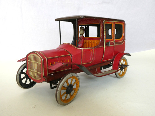 Blechauto limousine von - -,