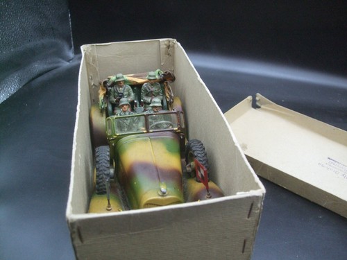 Lineol horch kübelwagen 50 - lineol, 7,50